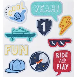 Uvex hlmt 4 reflexx Black 55-58 cm