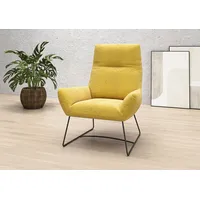 PLACES OF STYLE Sessel »Basic Relaxsessel«, Extra hohe Rückenlehne