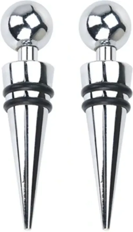 Flaschenverschluss Metall Set