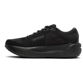 Brooks Ghost Max 3 Herren Black/Black/Ebony 43