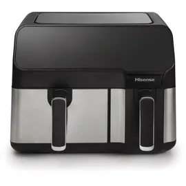 Hisense HAF2900D Heißluftfritteuse schwarz