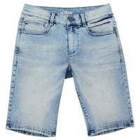 s.Oliver Bermudas Jeans-Hose blau 170/SLIM