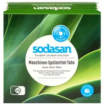 Sodasan Maschinen Spülmittel Tabs (25St)