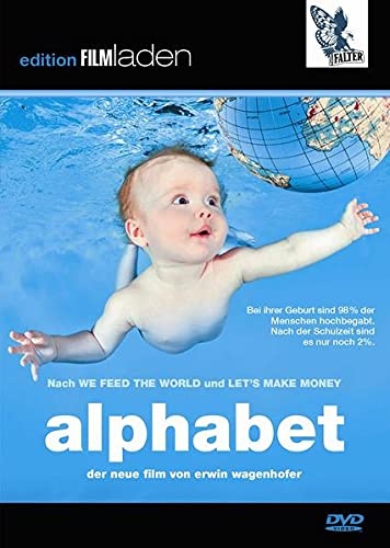 Alphabet: Angst oder Liebe (Neu differenzbesteuert)