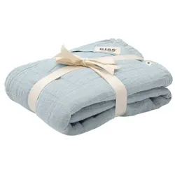 BIBS Wickeltuch - Baby Blue