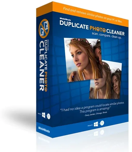 Duplicate Photo Cleaner