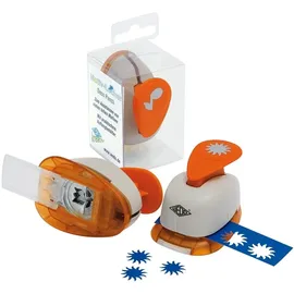 Wedo Motivstanzer Margerite groß 2,5 x 2,5 cm
