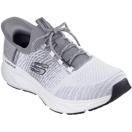 SKECHERS Edgeride Raygo Herren Weiß/Grau 42