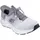 SKECHERS Edgeride Raygo Herren Weiß/Grau 42