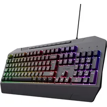 gxtrust GXT 836 Evocx Gaming-Tastatur Schwarz PC