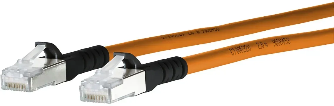 Metz Connect Patchkabel S/FTP 1308453001-E