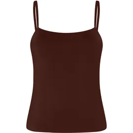 Hunkemöller Super Comfort Top BH-Hemden Braun XS