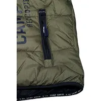 Camp David Jacke Steppjacke