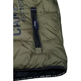 Camp David Jacke Steppjacke