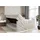 altdecor Miltio-Z King 160 x 200 cm H3/H4 Creme