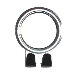 Ring für Kleiderbügel mit Diebstahlschutz