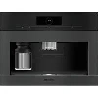 Miele CVA 7845 125 Gala Edition Einbau-Kaffeevollautomat Obsidianschwarz
