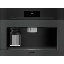 Miele CVA 7845 125 Gala Edition Einbau-Kaffeevollautomat Obsidianschwarz