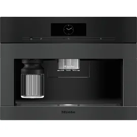 Miele CVA 7845 125 Gala Edition Einbau-Kaffeevollautomat Obsidianschwarz