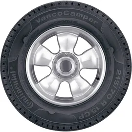 Continental Vanco Camper 225/75 R16C 116R