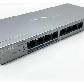 ZyXEL GS1200-8HP V2 8 Ports (4x PoE+)
