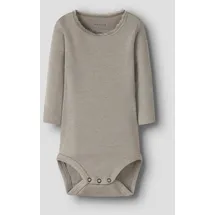 NAME IT Damen Nbfkab Ls Body Noos, Satellite, Numeric_56 - numeric_56