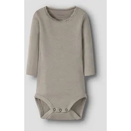 NAME IT Damen Nbfkab Ls Body Noos, Satellite, Numeric_56 - numeric_56