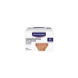 BEIERSDORF Hansaplast Elastic Fingerkuppenpflaster