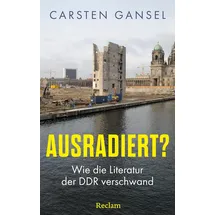 Reclam, Philipp Ausradiert?