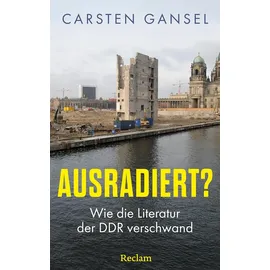 Reclam, Philipp Ausradiert?