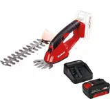 Einhell Akku-Strauchschere GE-CG 18 Li + Starterset