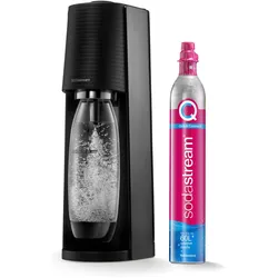 SodaStream Terra Wassersprudler schwarz