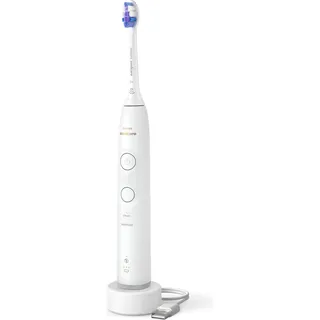 Philips Sonicare 6100 HX7400/01 weiß + Aufsteckbürste 1 St.