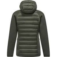 Salewa Fanes Sarner Down Hybrid Damen Daunenjacke (Grün 36