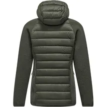 Salewa Fanes Sarner Down Hybrid Damen Daunenjacke (Grün 36
