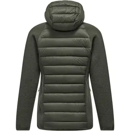 Salewa Fanes Sarner Down Hybrid Damen Daunenjacke (Grün 36