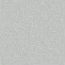 Art for the home Papiertapete Chenille 52 cm x 1000 cm 10 m metallic grau/silberfarben