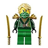 LEGO Ninjago: Techno Robe Lloyd