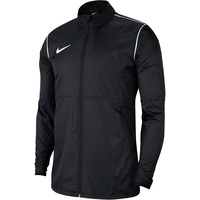 Nike Herren Jacke Repel Park 20, Black/White/White, XL,
