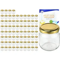 Mambocat Rundglas 212 ml 75 St.