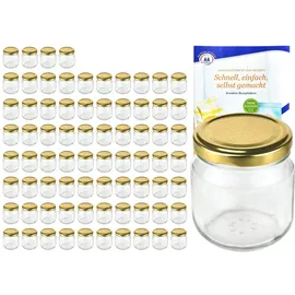 Mambocat Rundglas 212 ml 75 St.