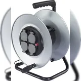 Sygonix SY-6746422 Leer-Kabeltrommel