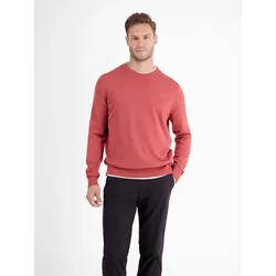 Crewneck Strickpullover - Hot Sauce - XXXL