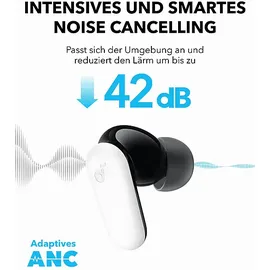 Soundcore P30i v2 Weiß