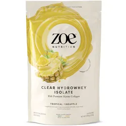 zoe Clear Hydrowhey 454 g