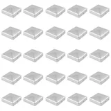 Baumarktplus 25x Pfostenkappe verzinkt 91 x 91 mm Pyramide