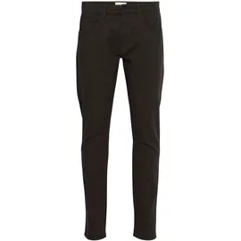 Blend Stoffhose BHEdford", in schwarz, | Gr.: W38/L34