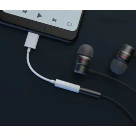 Huawei USB-C Adapter Weiß
