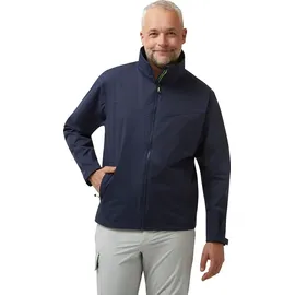 crazy4sailing Texel Segeljacke blau 2XL