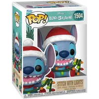 Funko POP! Disney - Holiday Stitch w/Lights #80038
